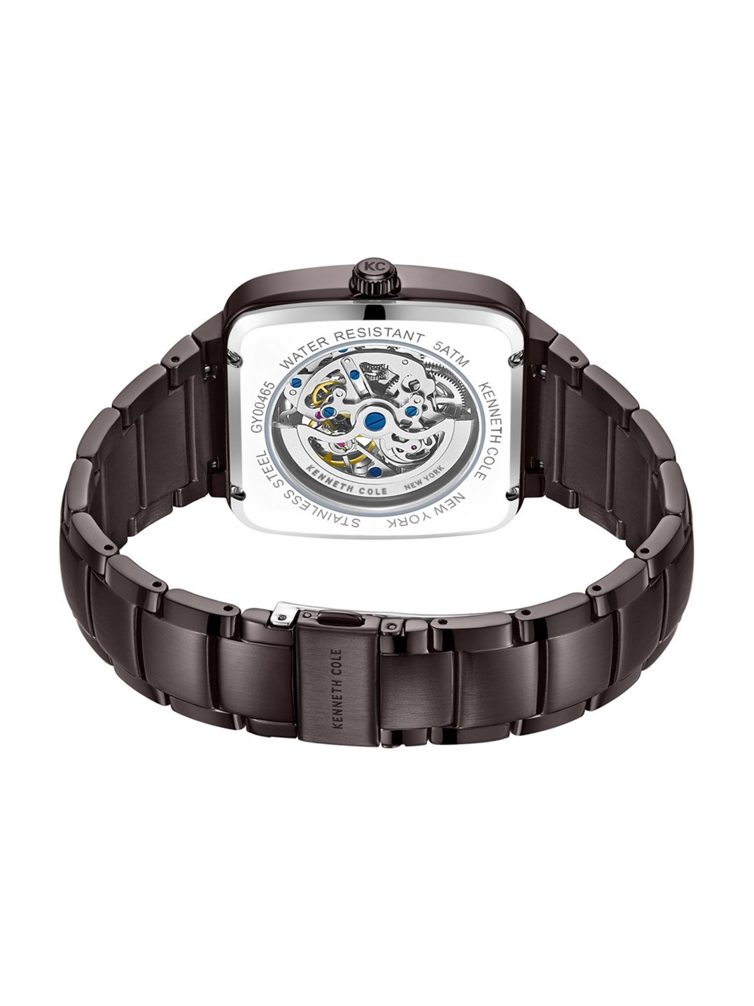 Kenneth Cole KCWGY0046501MN Kenneth Cole SS-24 Automatic Watch For Men