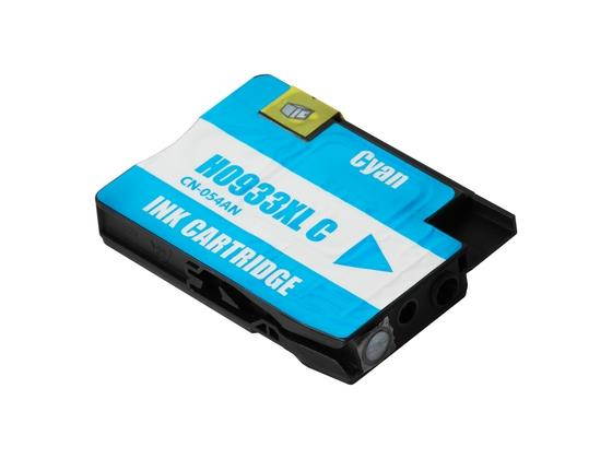 Compatible High Yield Cyan Ink Cartridge for HP HP 933XL OfficeJet 6100 ePrinter H611a, 6600 e-All-in-One Printer, 6700 Premium e-All-in-One, 7610a e-All-in-One, Officejet 7612 e-All-in-One