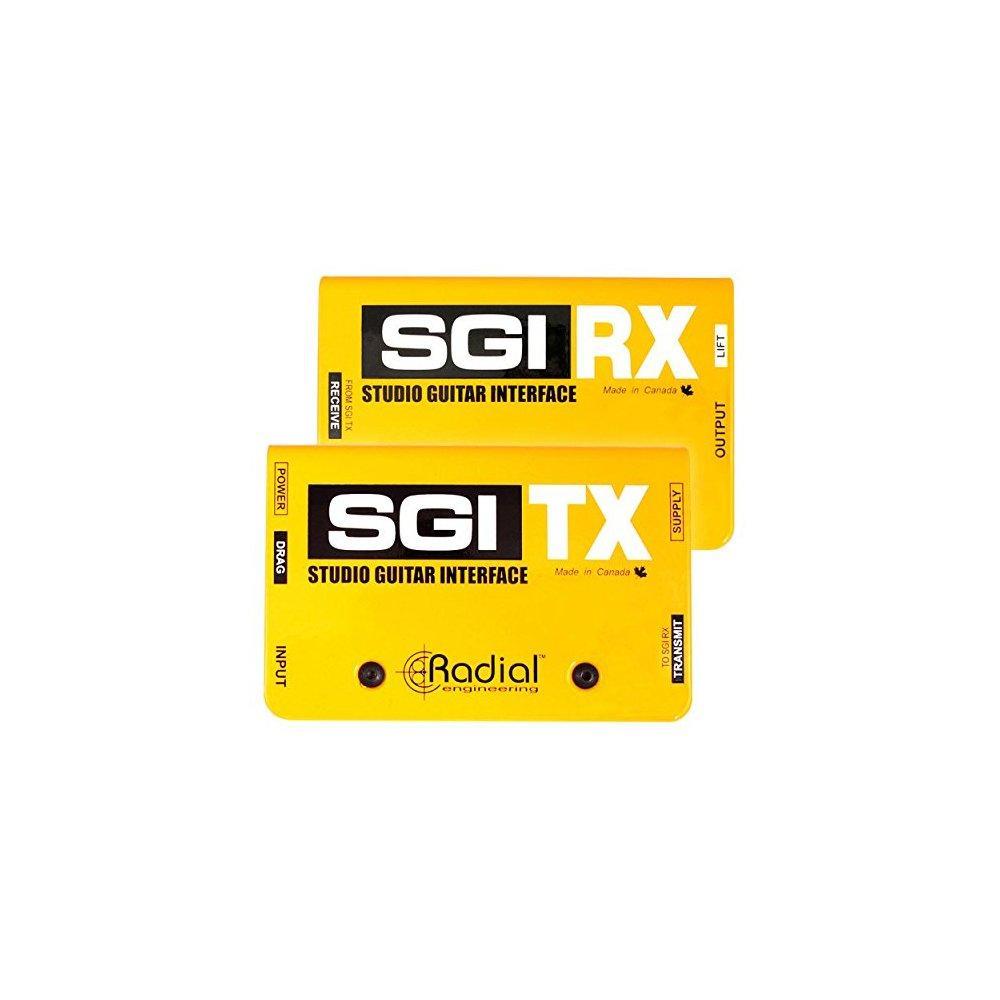 Radial Engineering SGI