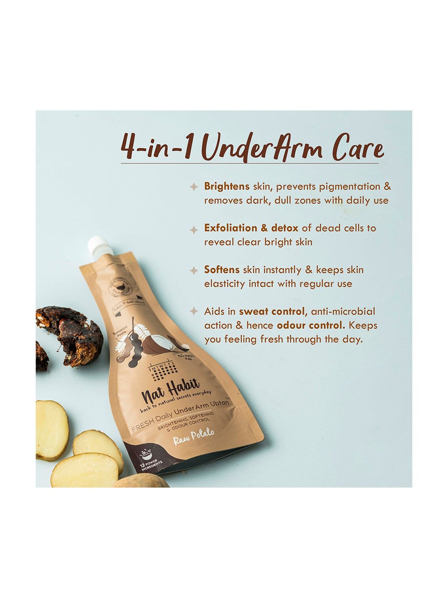 Plum BodyLovin Vanilla Vibes Sugar Body Scrub - 200 gm