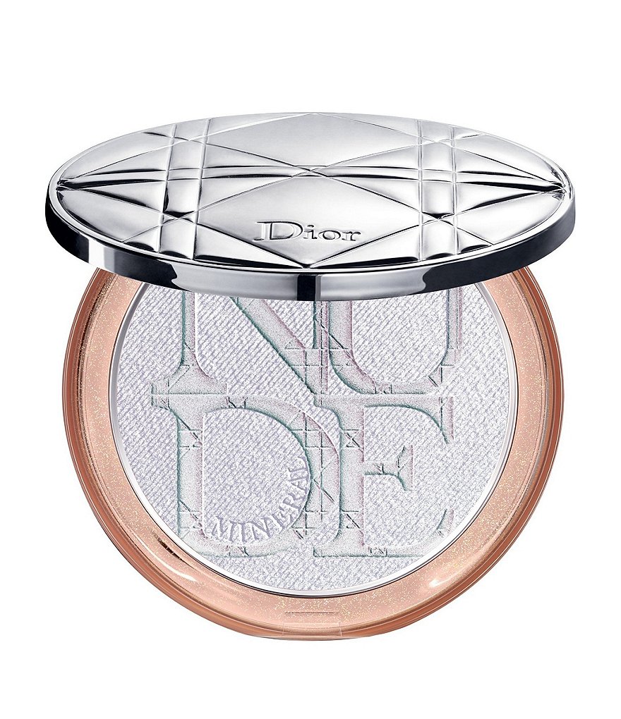 Dior Diorskin Nude Luminizer Shimmering Glow Powder