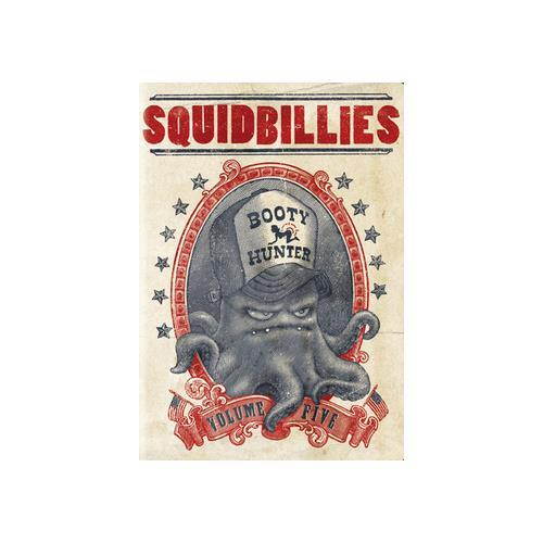 STUDIO DISTRIBUTION SERVI SQUIDBILLIES-SEASON 1 VOLUME 5 (DVD/FF-4X3/ENG-SDH SUB) D288306D