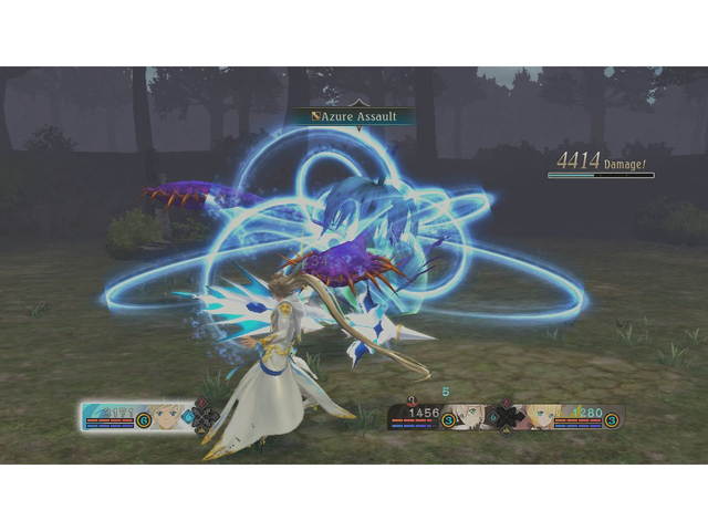 Tales of Zestiria PlayStation 4