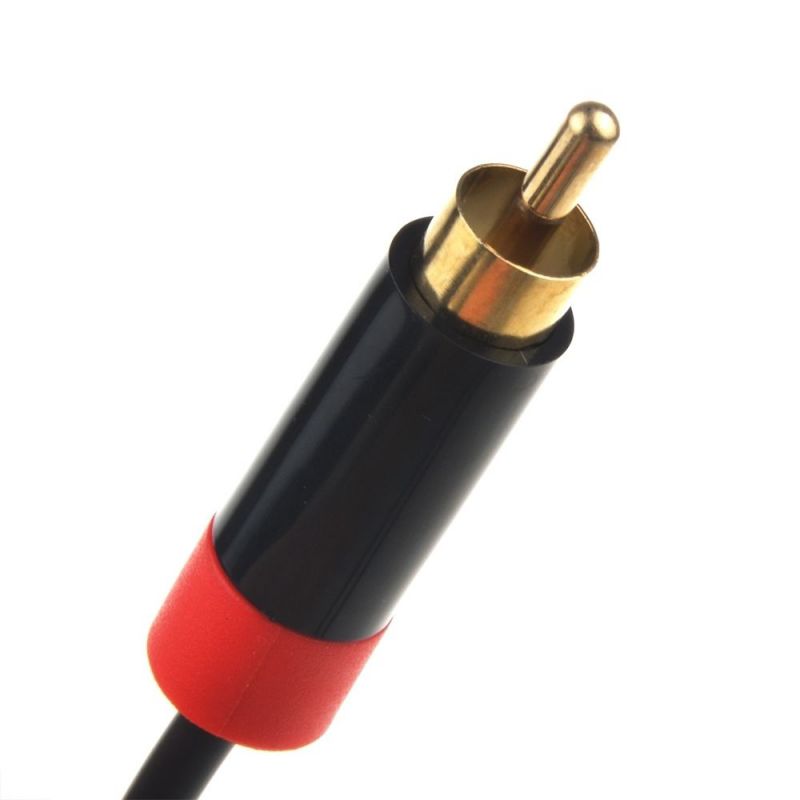 6ft Hot Composite AV Audio Video Cable Cord for Xbox 360 E RCA