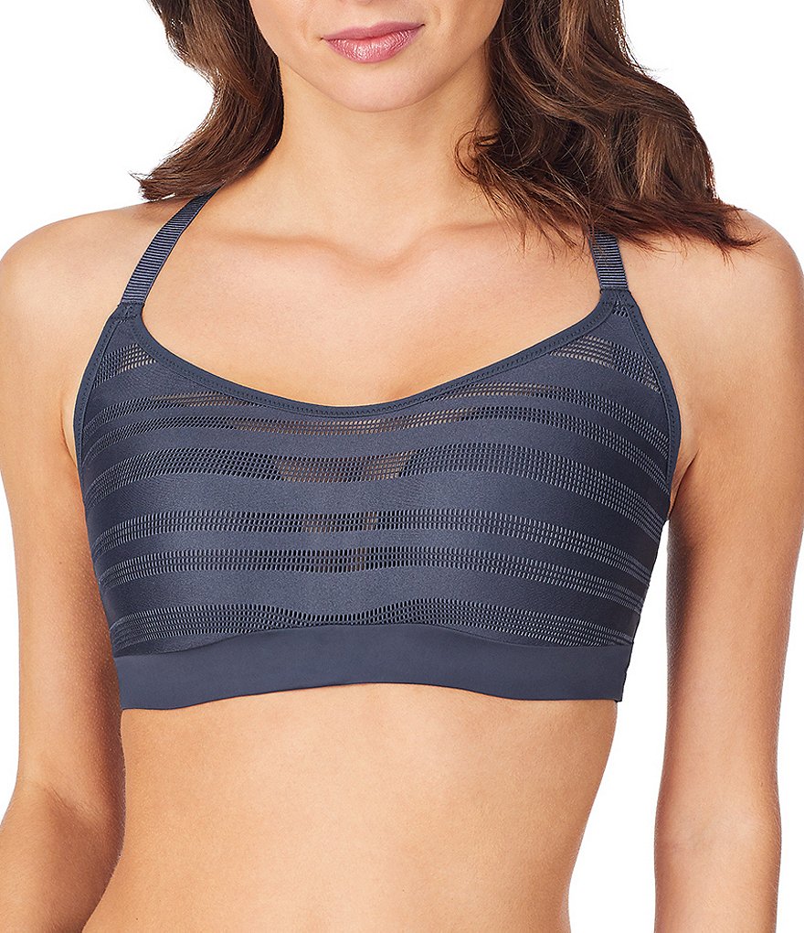 Le Mystere Active Balance Full-Busted Contour Convertible U-Back to Racerback Underwire Bra