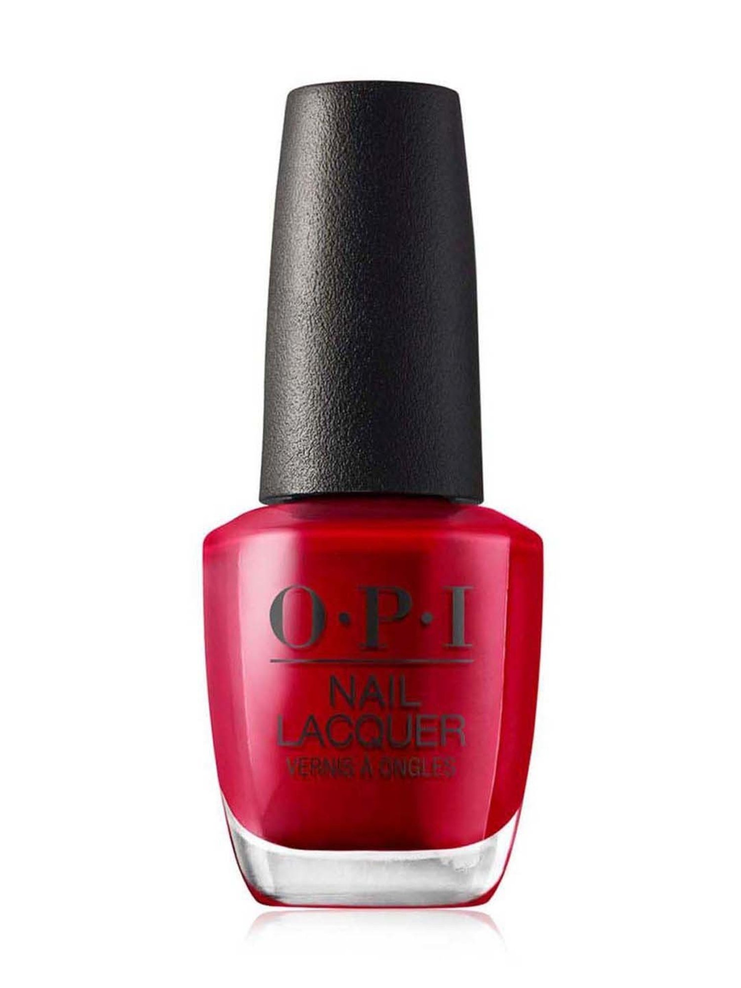 O.P.I Nail Lacquer, Color So Hot It Berns 15 ml
