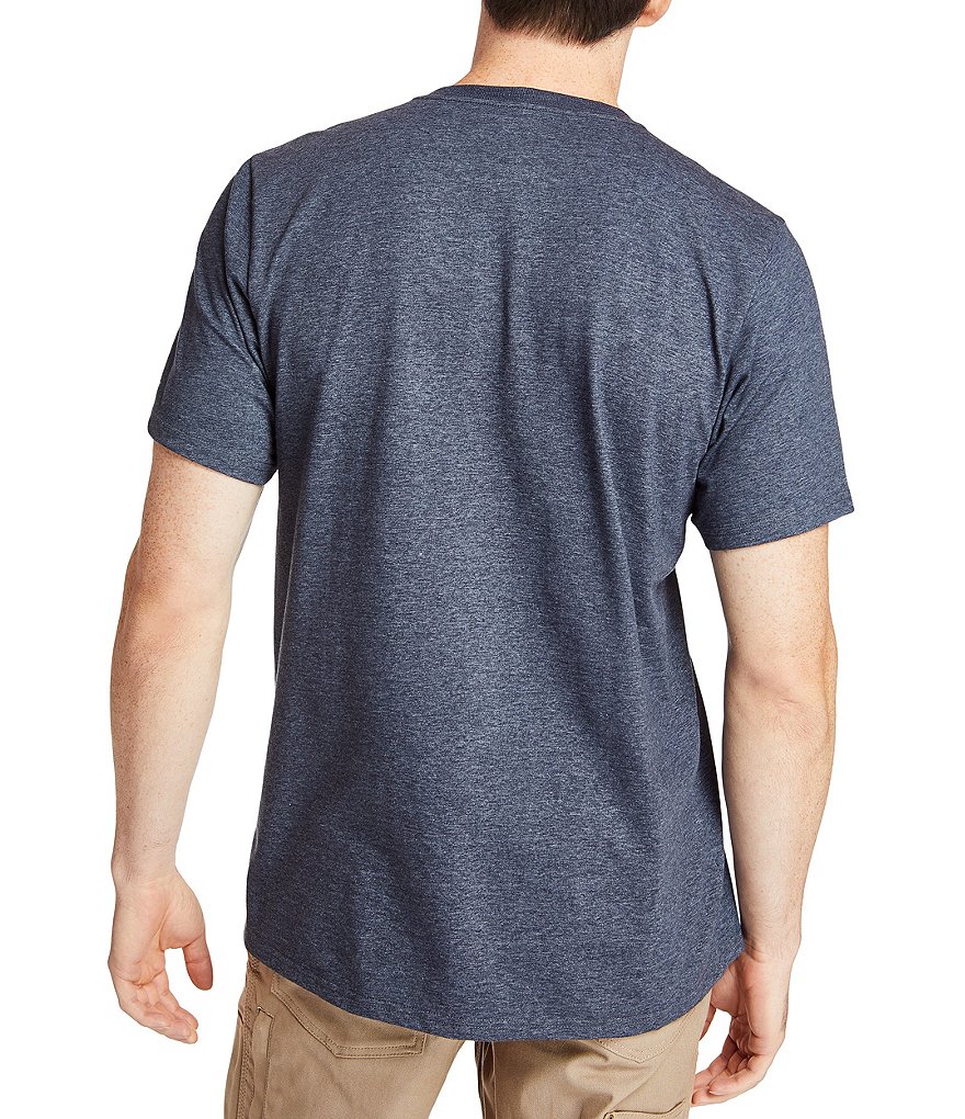 Timberland PRO&reg; Base Plate Blended Short-Sleeve Tee