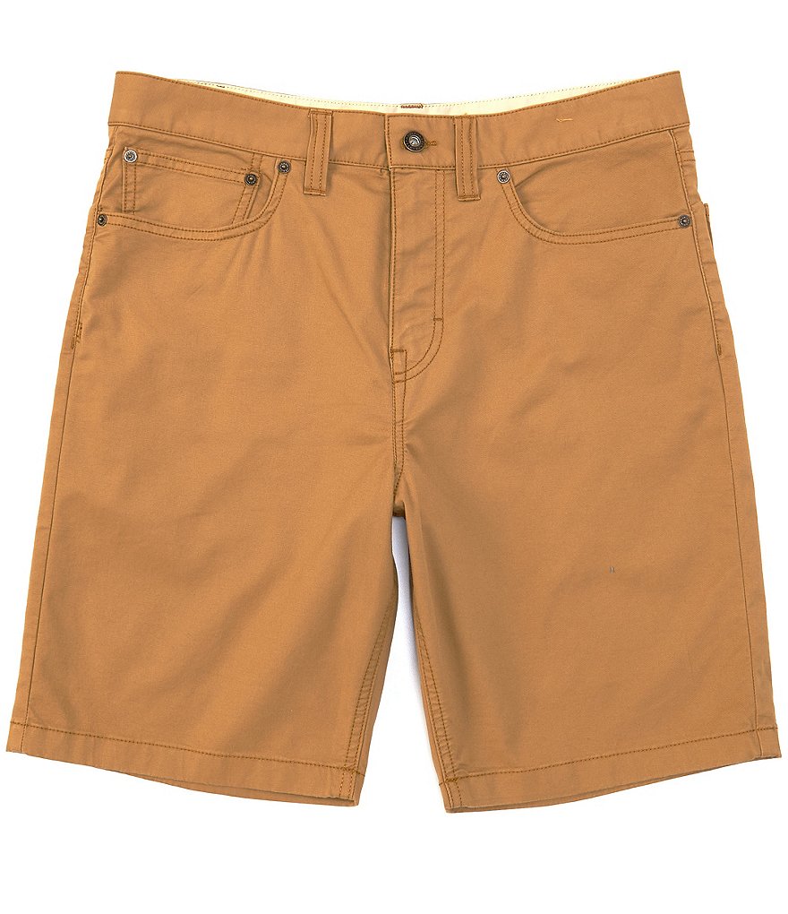 prAna Ulterior 9#double; Inseam Organic Materials Shorts