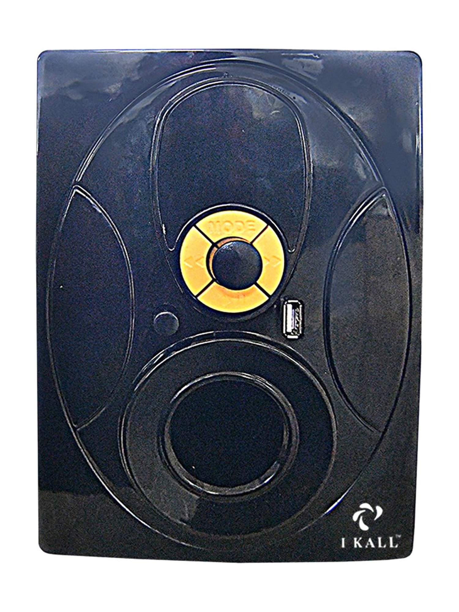 I Kall IK-444 5.1 Channel Home Theatre (Black)