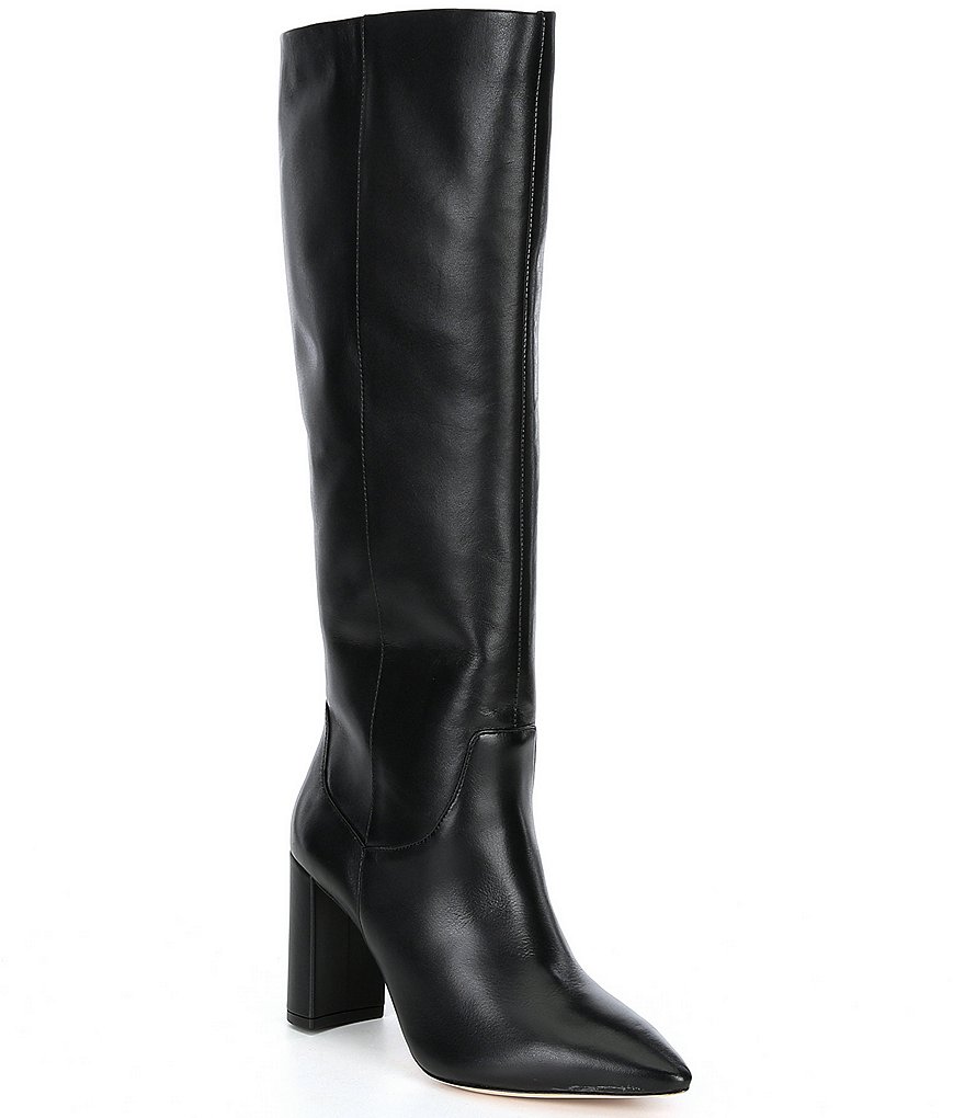 bionica Denali 2 Collection Derinda Waterproof Leather Block Heel Lug Sole Combat Booties