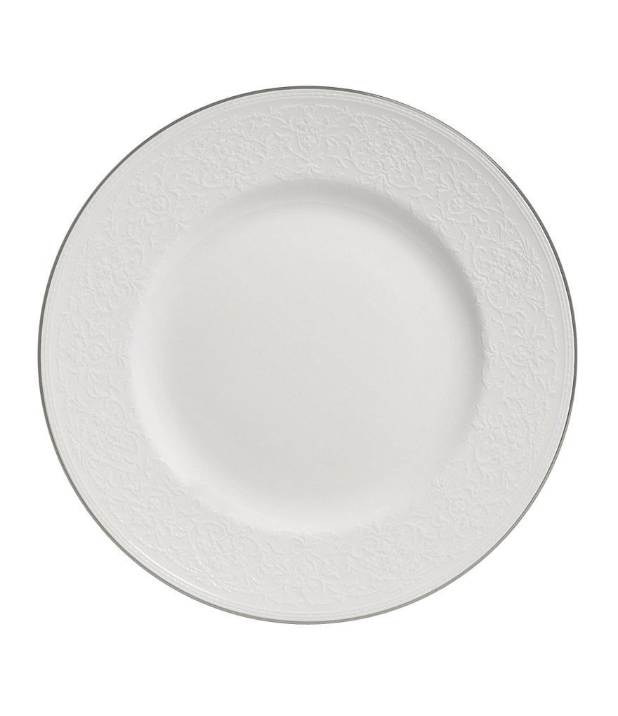 Wedgwood English Lace Bone China Salad Plate