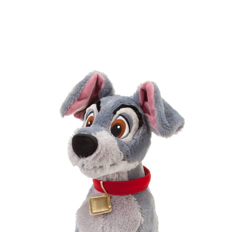 Disney Lady & The Tramp Stuffed Animal - Disney store