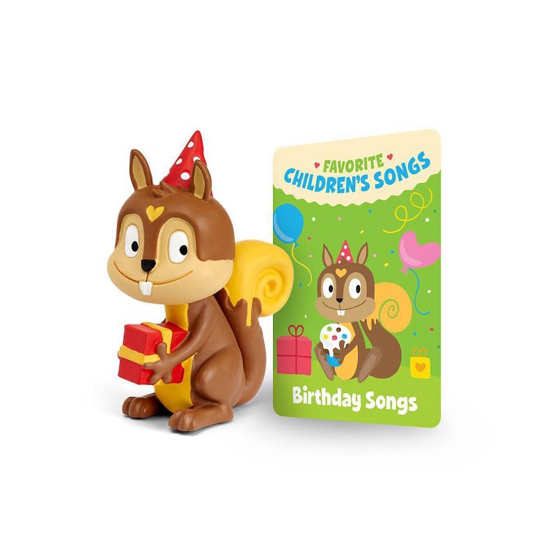 Birthday Songs Tonie