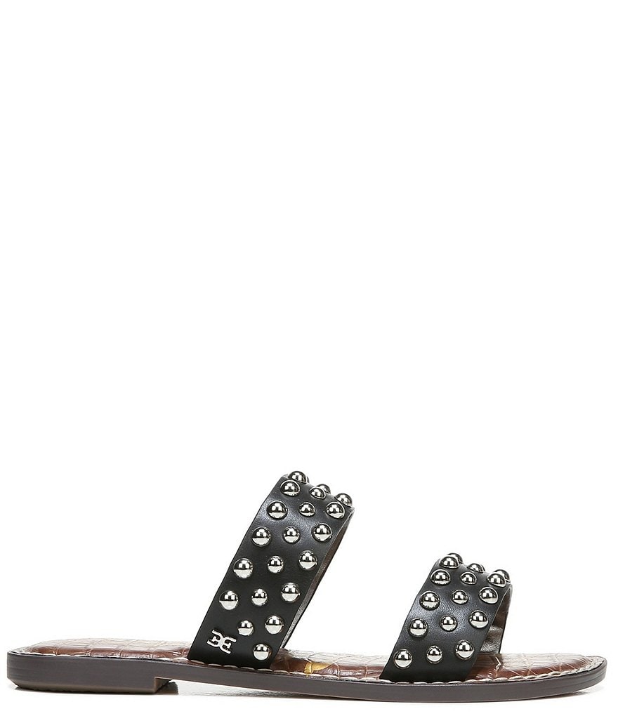 Jack Rogers Jacks Patent Flat Sandals