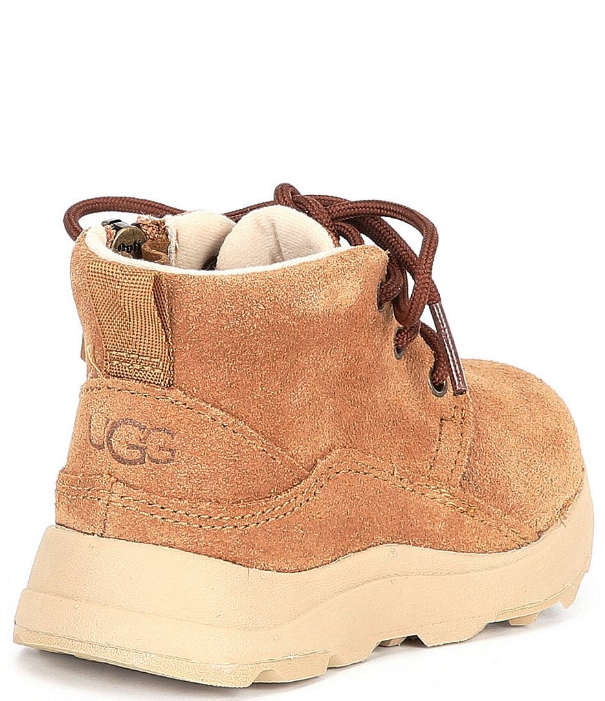 BOGS Boys' Classic Mossy Oak Waterproof Winter Boots (Infant)