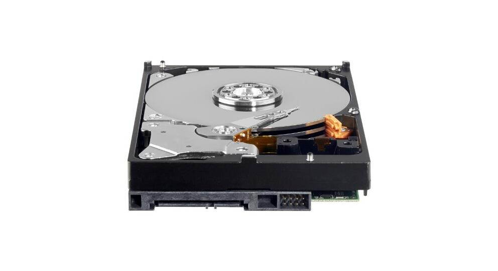 Western Digital WD25EZRX Caviar Green 2.5 TB SATA III Intellipower 64 MB Cache Bare/OEM Desktop Drive