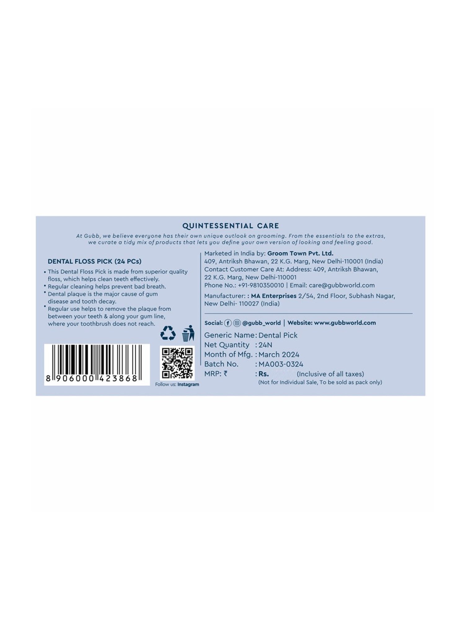 Protouch Teeth Whitening Pen for Men and Women (White)