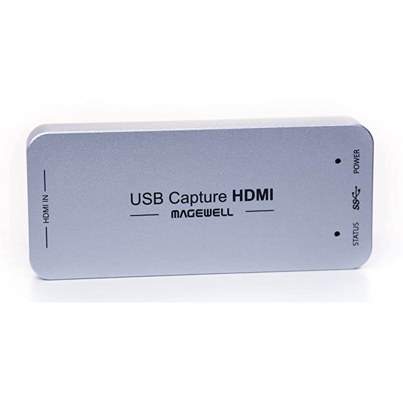 USB Capture HDMI Gen2 - USB 3.0 HD Video Capture Dongle Model 32060 (Replaces XI100DUSB HDMI)