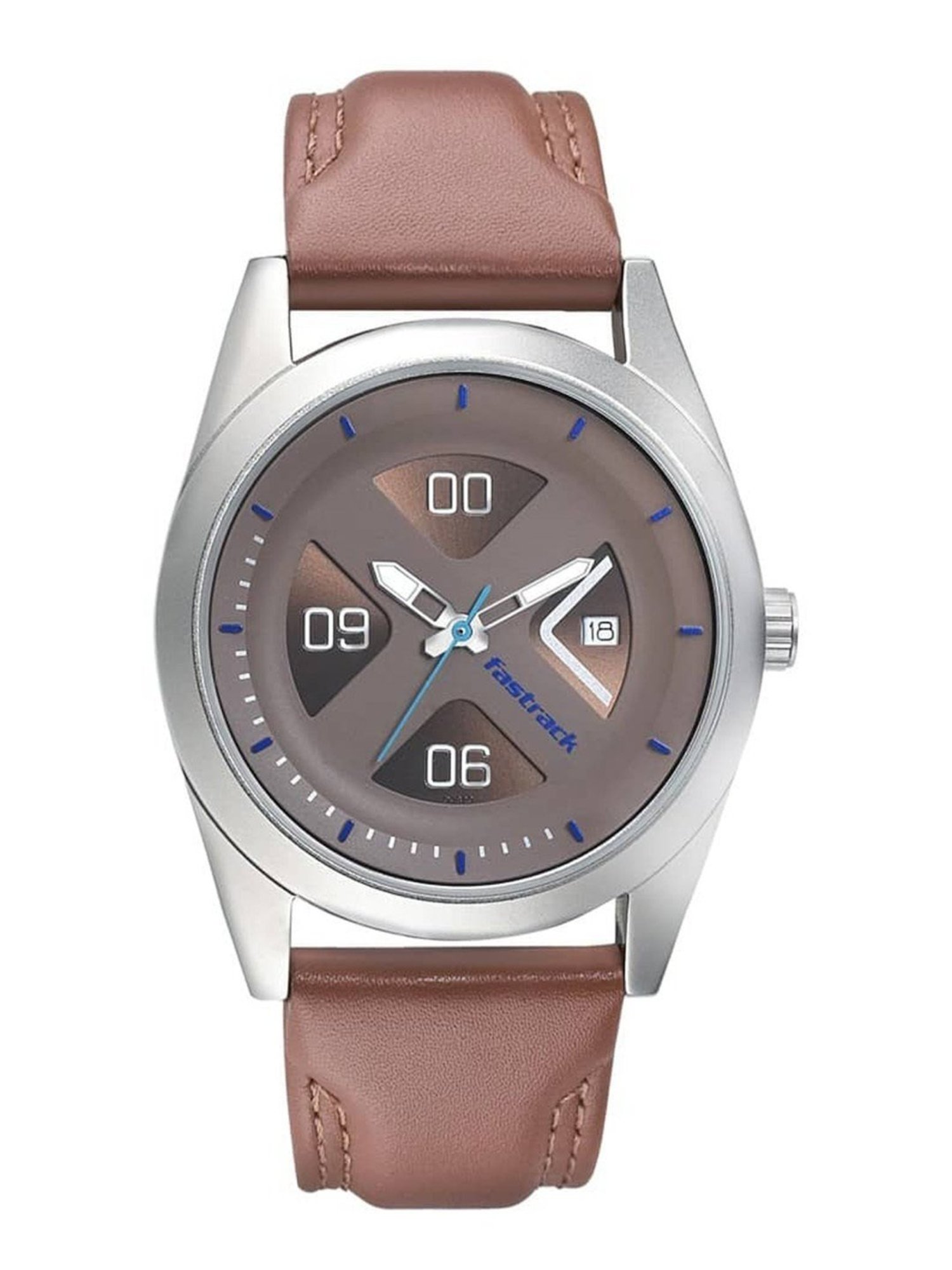 Fastrack Go Skate NS3218SL01 Analog Watch for Men