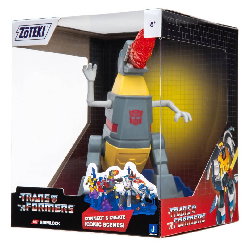 Zoteki - 1 Figure Pack Transformers Grimlock