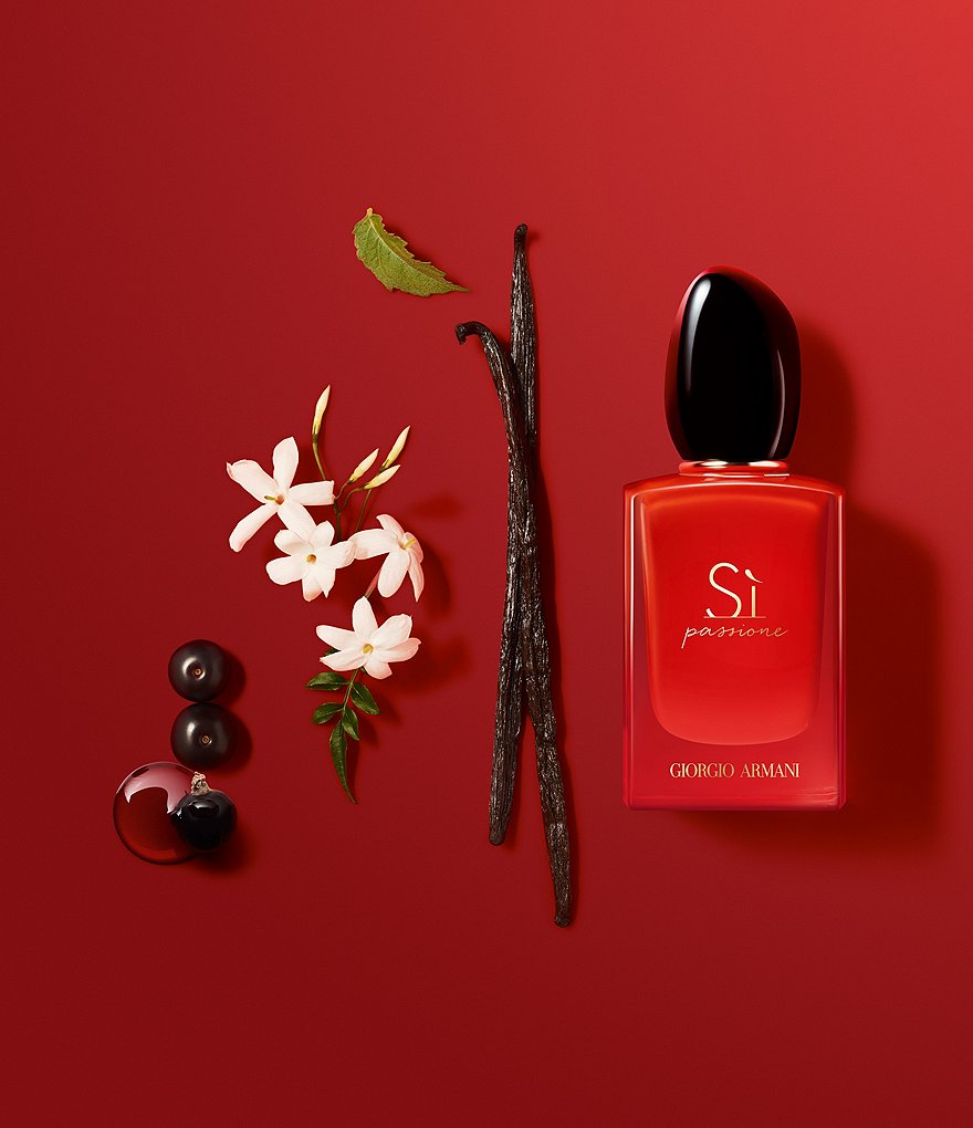 Giorgio Armani ARMANI beauty Si Passione Intense Eau de Parfum Spray