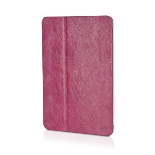 XtremeMac Microfolio Leather Pink Case for iPad Mini