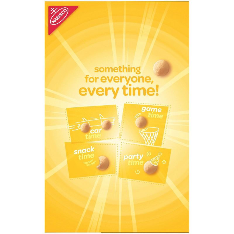 Mini Nilla Wafers Cookies - Munch Pack - 12oz/12ct