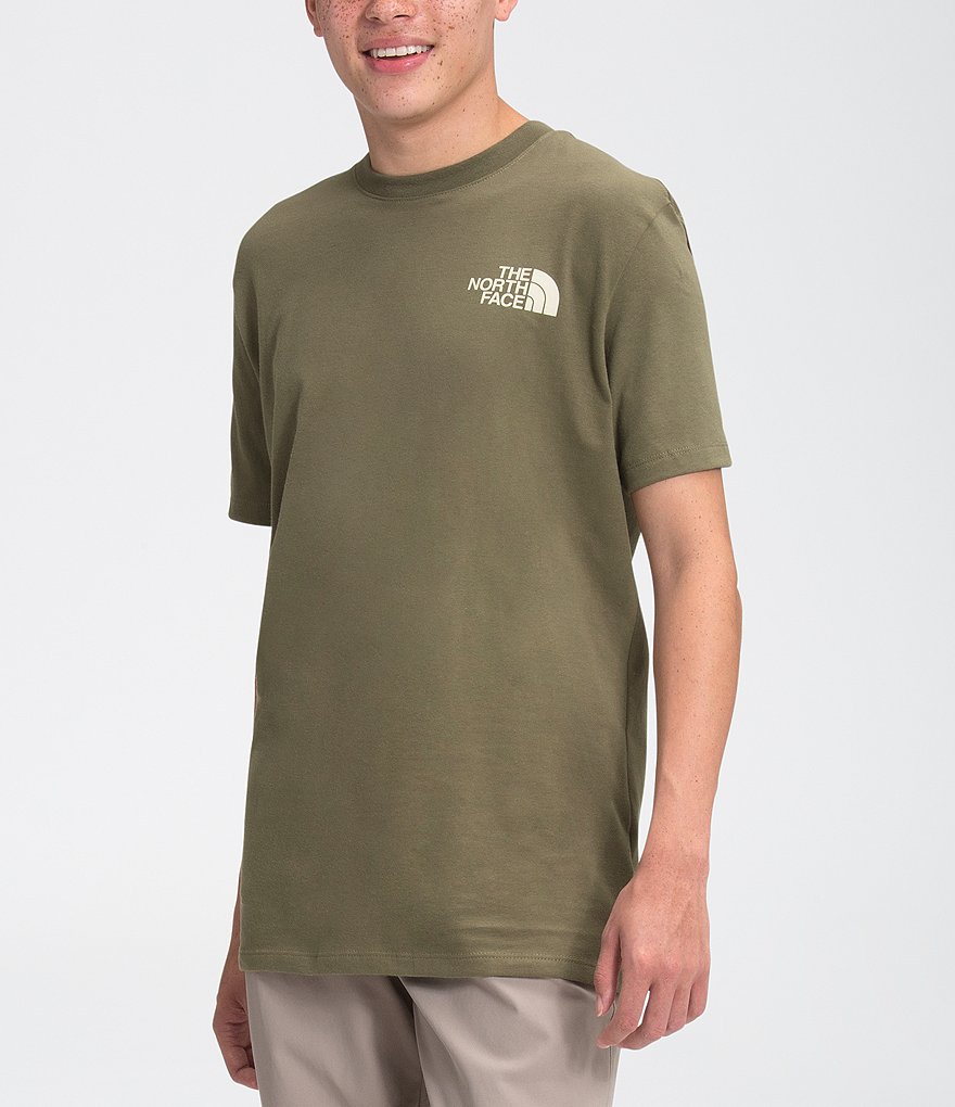 The North Face Short-Sleeve Simple Dome Tee