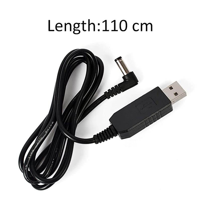 Walkie Talkie Charger USB Liion Battery Charger 100V240V for Baofeng UV5R 5RA 5RB 5REPLUS Two Way Radio