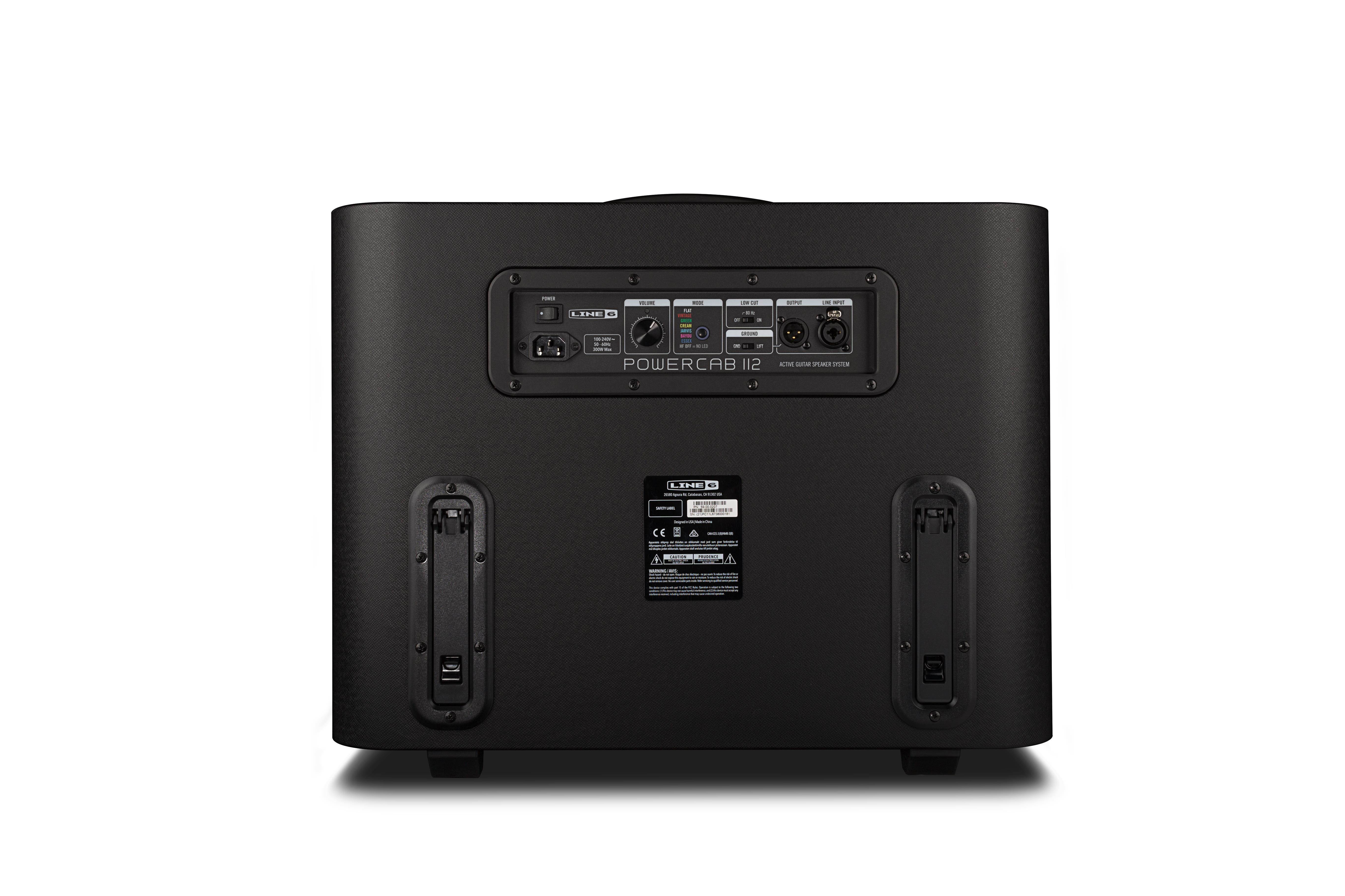 Line 6 Powercab 112 Active Speaker System