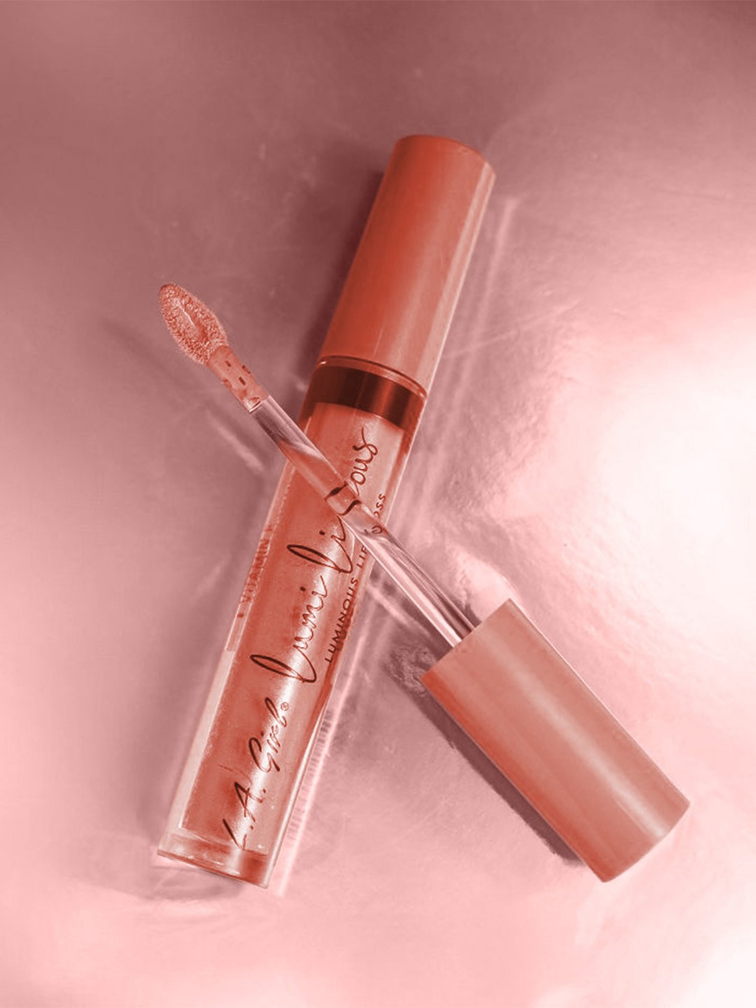 Glowiest Effortless Glow Lip Oil 003 Berry - 5 ml