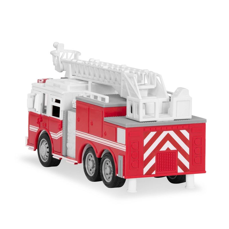 DRIVEN – Toy Fire Truck – Micro Series