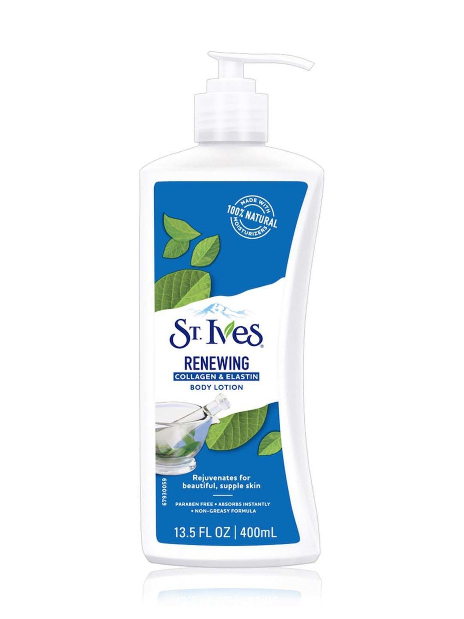St. Ives Renewing Collagen & Elastin Body Lotion - 400 ml