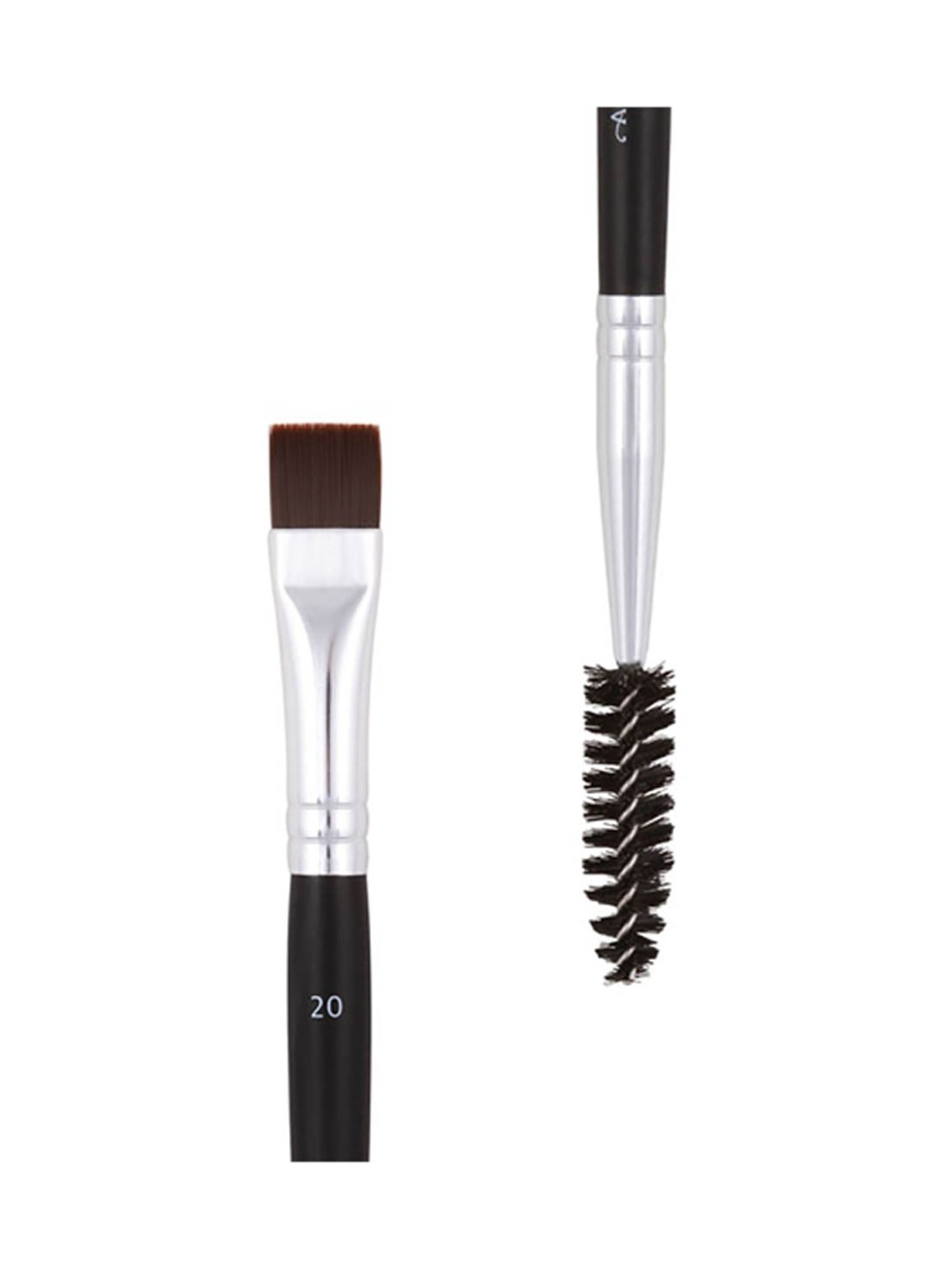 Boujee Beauty Dual Ended Brow Brush B111