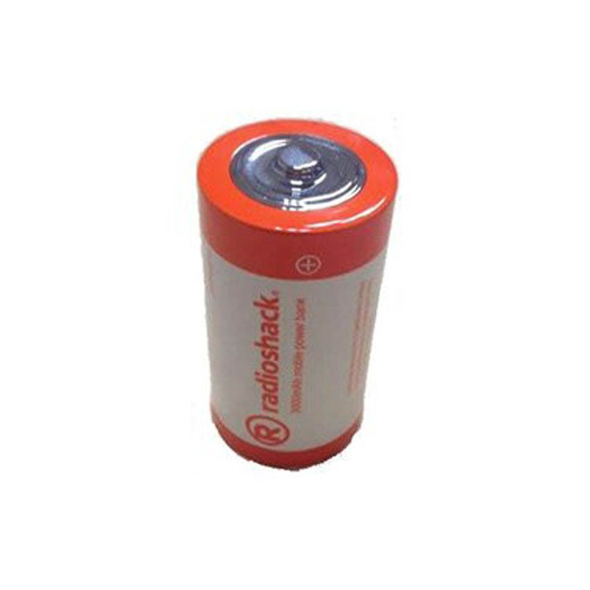 RadioShack 2200mah Battery-Shaped Portable Power Bank