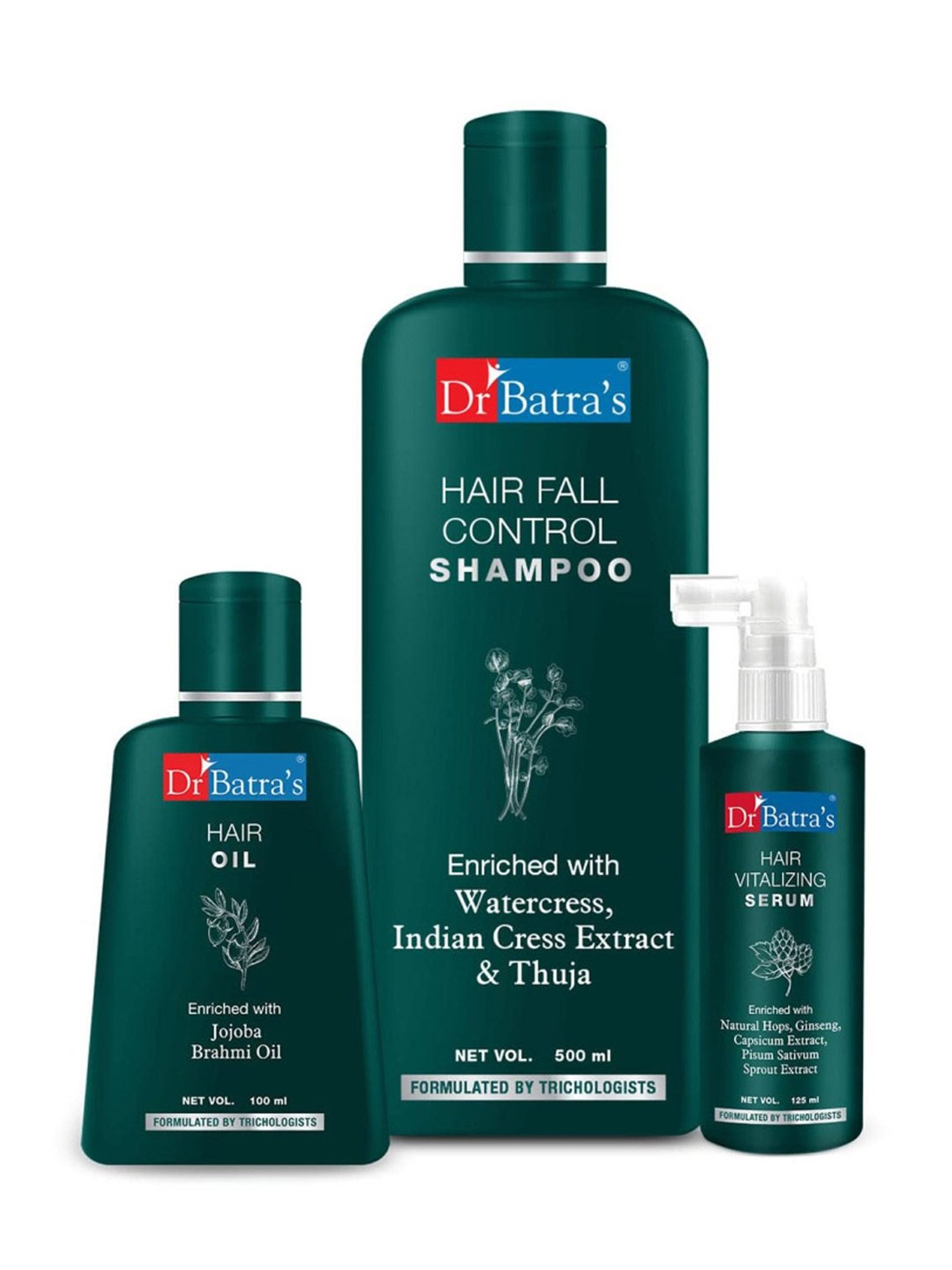 SADHEV Arva Prithvi - The Hair Elixir Gift Box