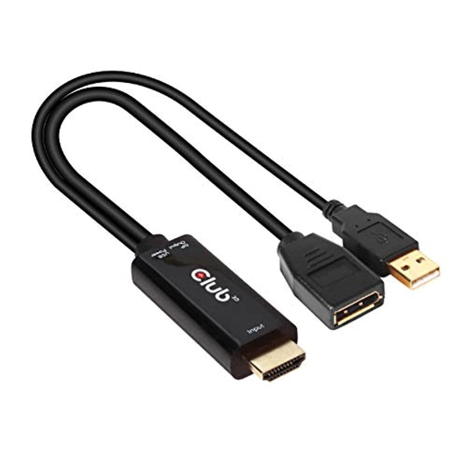 DP 12 TO HDMI 20 ADAPTER