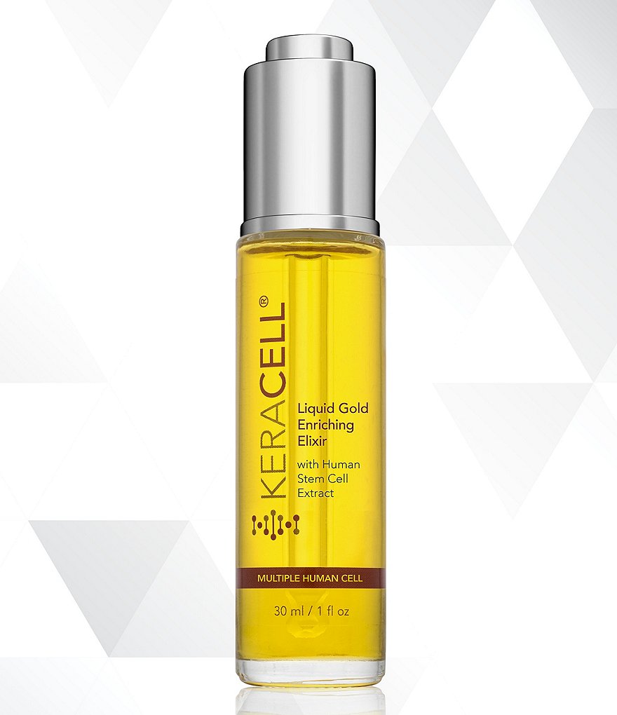 KERACELL Liquid Gold Enriching Elixir