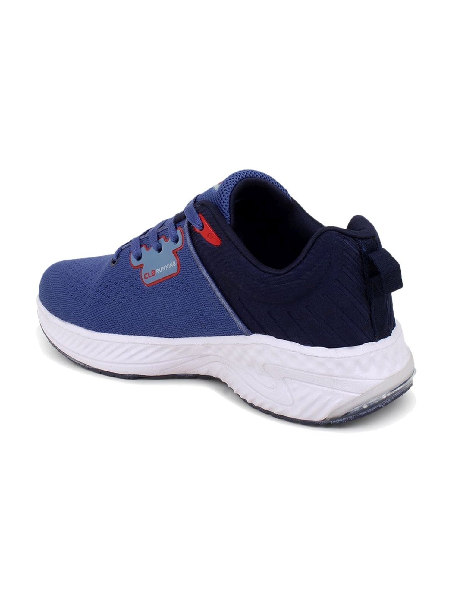 Columbus Men's Blue Running Shoes
