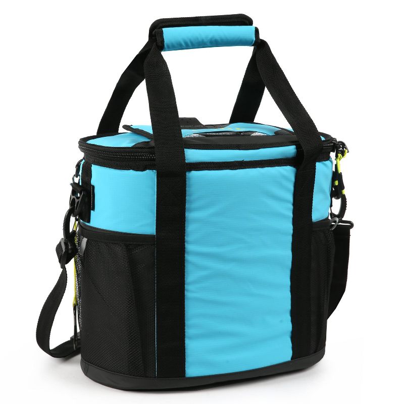 California Innovations Titan Deep Freeze 16qt Bucket Tote - Blue