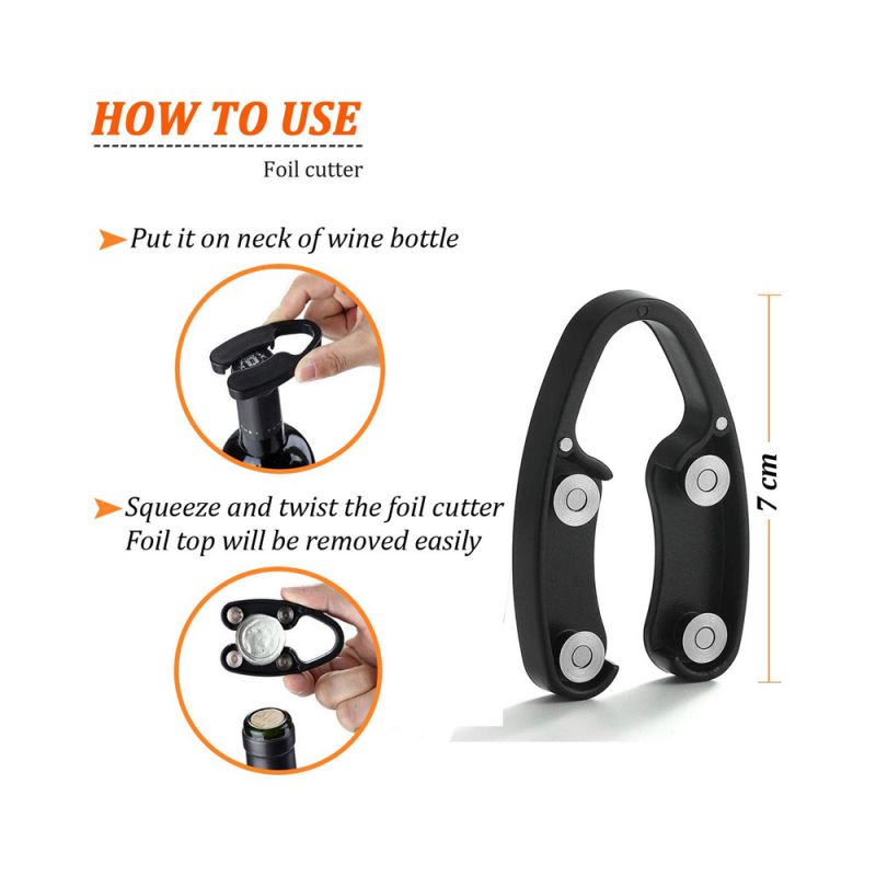 Black & Decker CO100B Spacemaker Traditional Can Opener