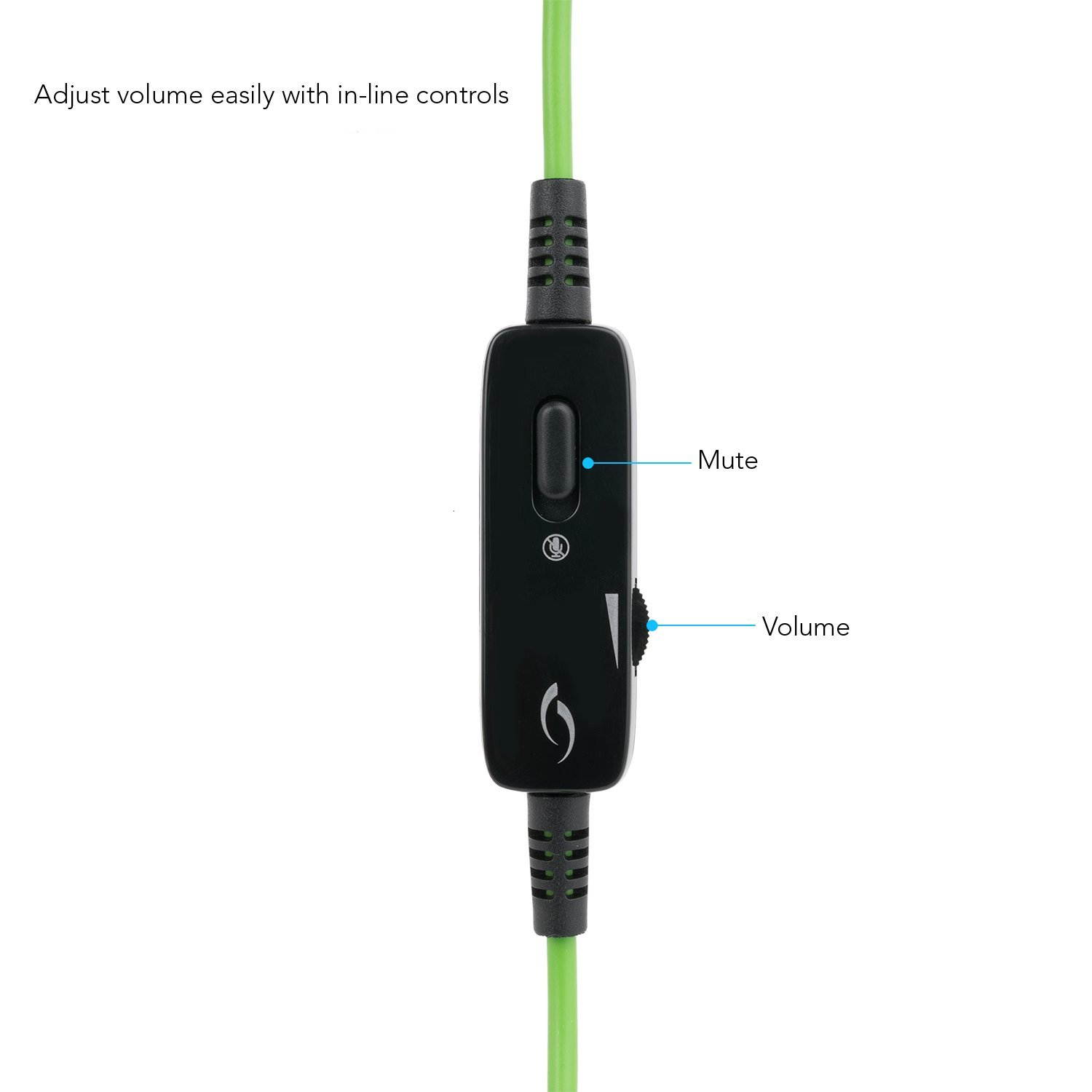 PDP Afterglow AG 6 Wired Gaming Headset for Xbox One - Black 048-103-NA-BK