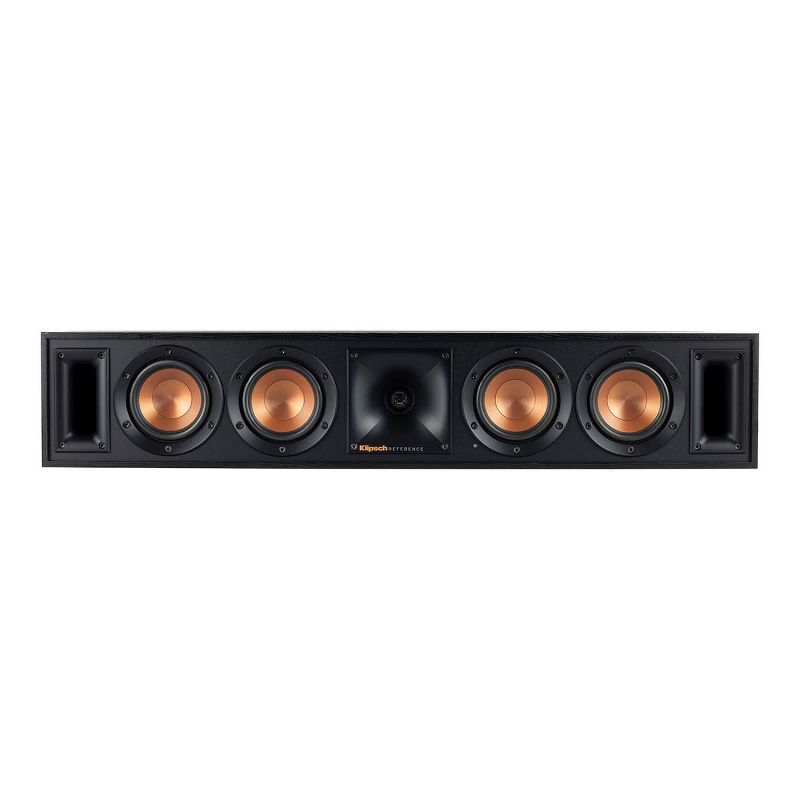 Klipsch RW34C Wireless Center Channel Speaker (Black)