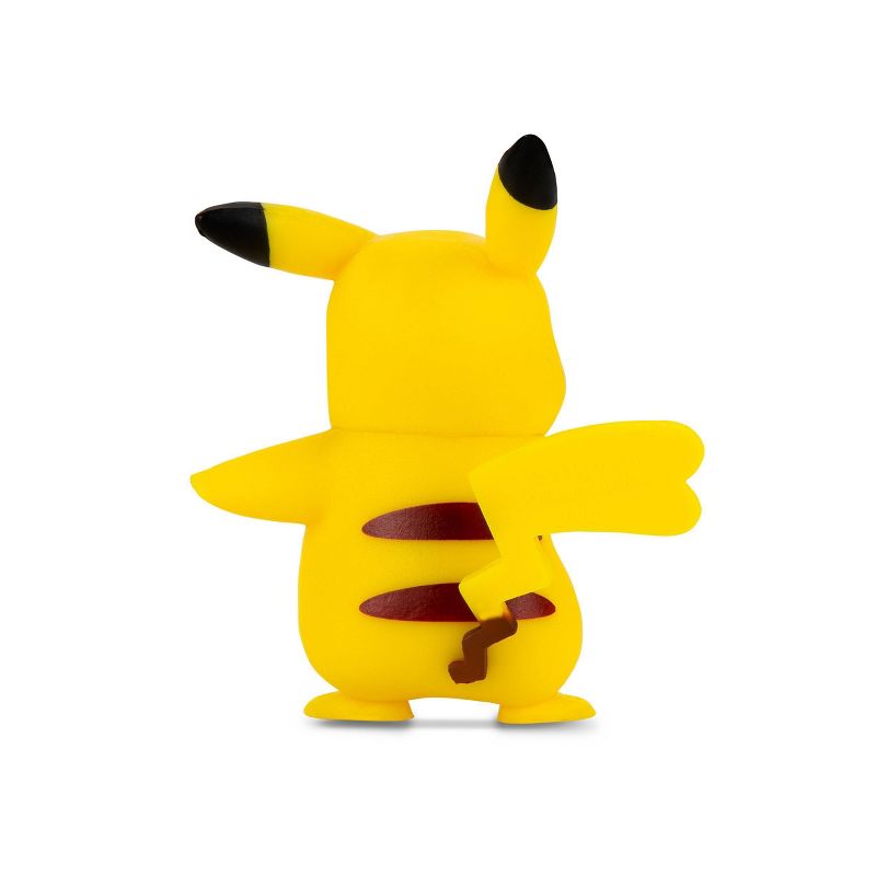 Pokemon - Battle Figure Pack Female Pikachu & Wooloo