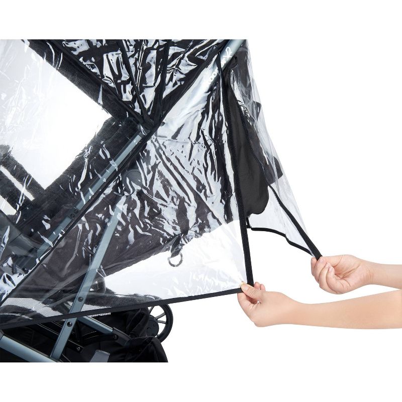 Joovy KooperX2 Rain Cover