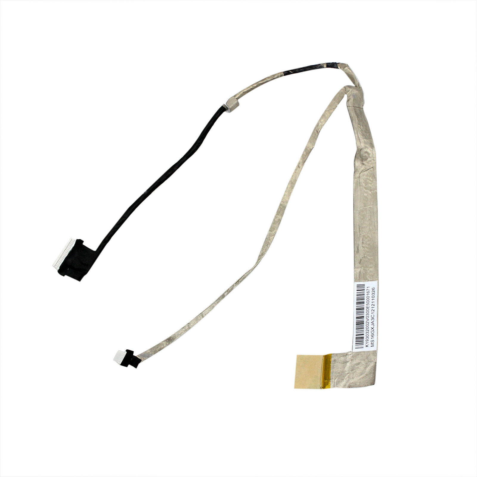 MS16GX LCD LVDS Video Display Flex Cable for MSI GE60 MS-16GC K19-3032002-V03 US