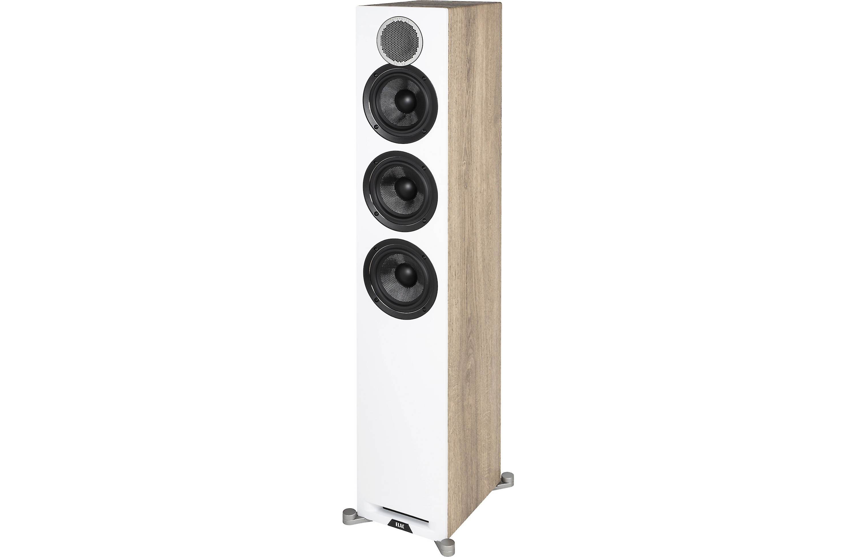 Elac Debut Reference F5.2 Oak (Ea.) Tower Speaker