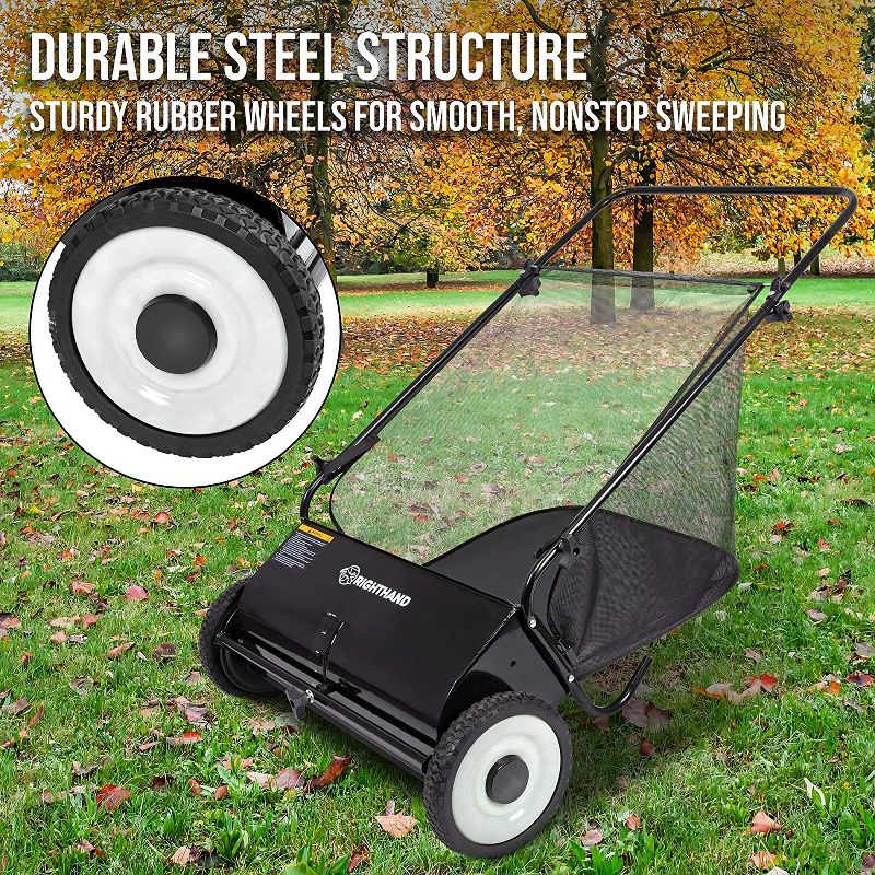 14" Reel Mower - Earthwise
