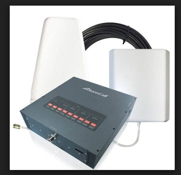 Cellphone-Mate SC-POLYO-72-YP FORCE5 YAGI/PANEL