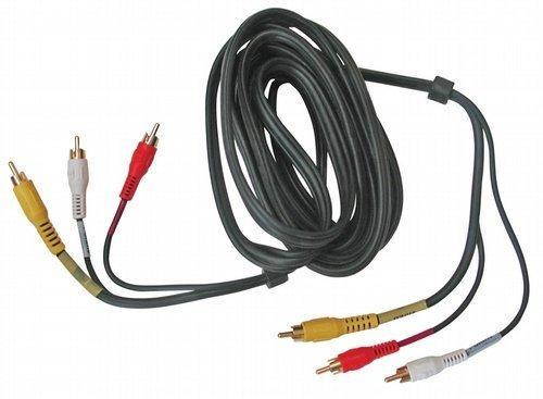 Valterra Llc 3 Wire Audio Cable 12 Ft (Dg52486pb)